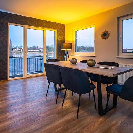 Ferienhaus Hafenblick Malchow  Exteriér fotografie