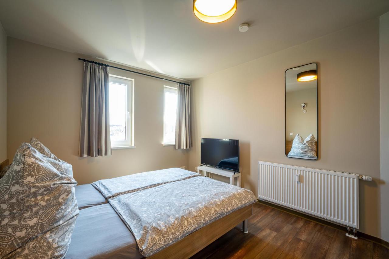 Ferienhaus Hafenblick Malchow  Exteriér fotografie