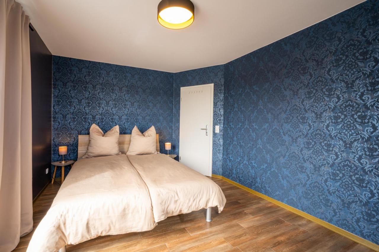 Ferienhaus Hafenblick Malchow  Exteriér fotografie