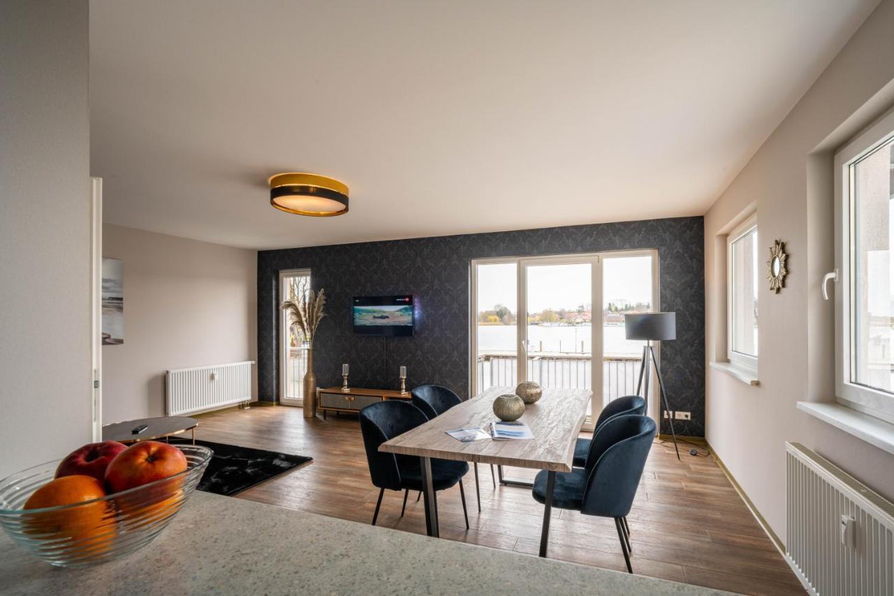 Ferienhaus Hafenblick Malchow  Exteriér fotografie