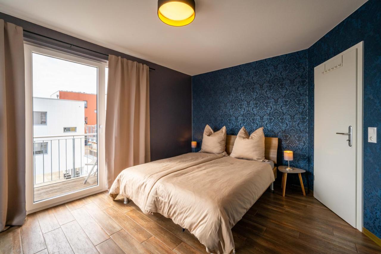 Ferienhaus Hafenblick Malchow  Exteriér fotografie