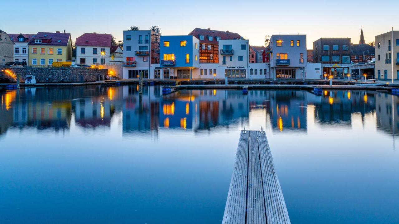 Ferienhaus Hafenblick Malchow  Exteriér fotografie