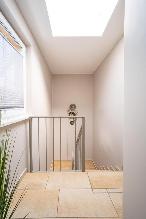 Ferienhaus Hafenblick Malchow  Exteriér fotografie