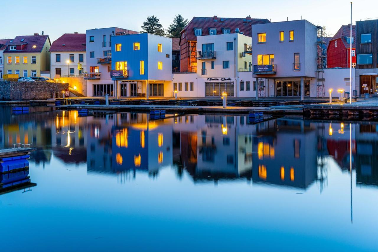 Ferienhaus Hafenblick Malchow  Exteriér fotografie