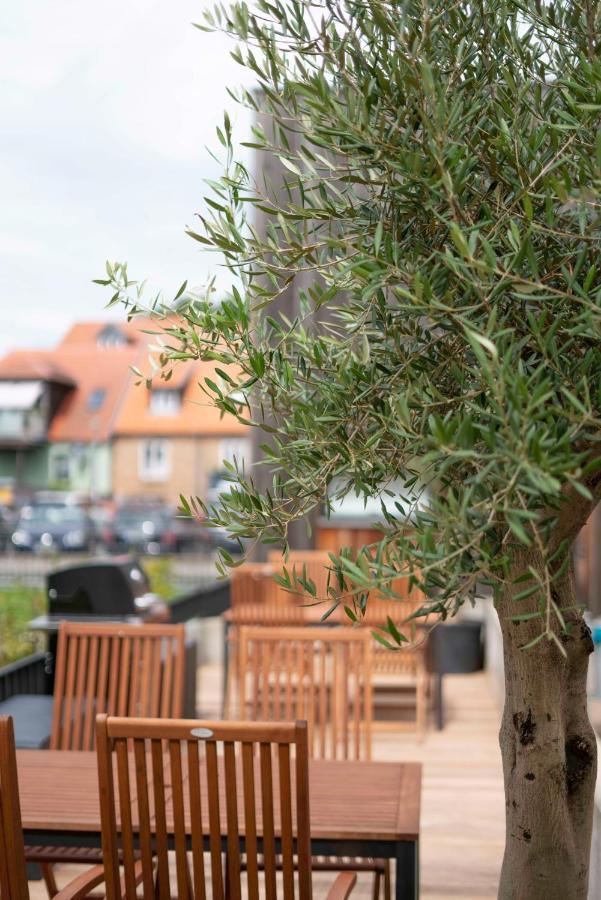 Ferienhaus Hafenblick Malchow  Exteriér fotografie